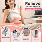 Elunaly™ Heat & Massage Pad