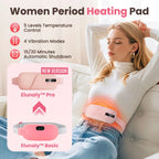 Elunaly™ Heat & Massage Pad